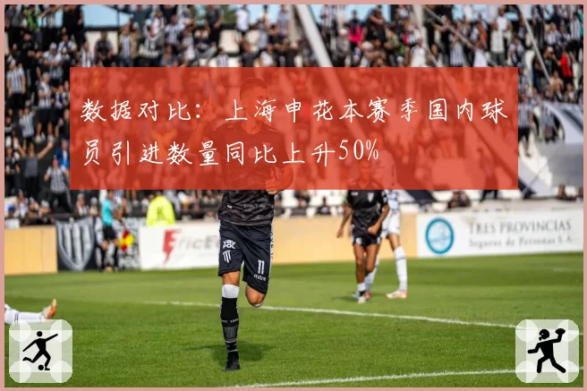 数据对比：上海申花本赛季国内球员引进数量同比上升50%