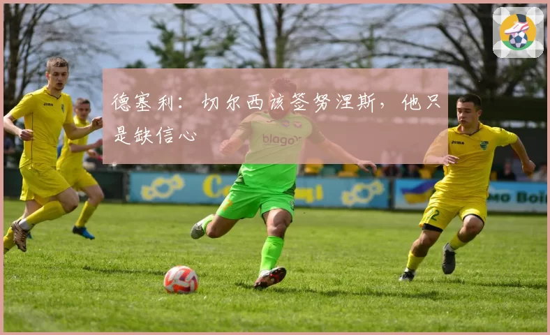 德塞利：切尔西该签努涅斯，他只是缺信心