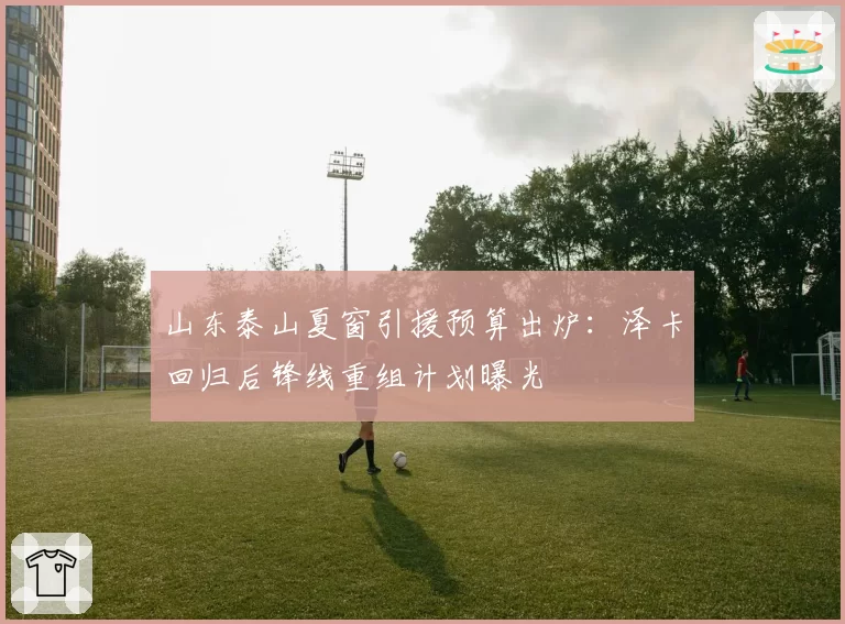 山东泰山夏窗引援预算出炉:泽卡回归后锋线重组计划曝光