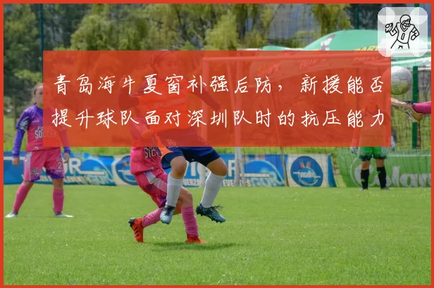 青岛海牛夏窗补强后防，新援能否提升球队面对深圳队时的抗压能力